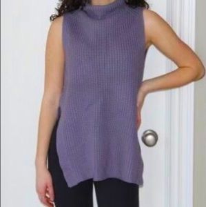 Wilfred sleeveless turtleneck